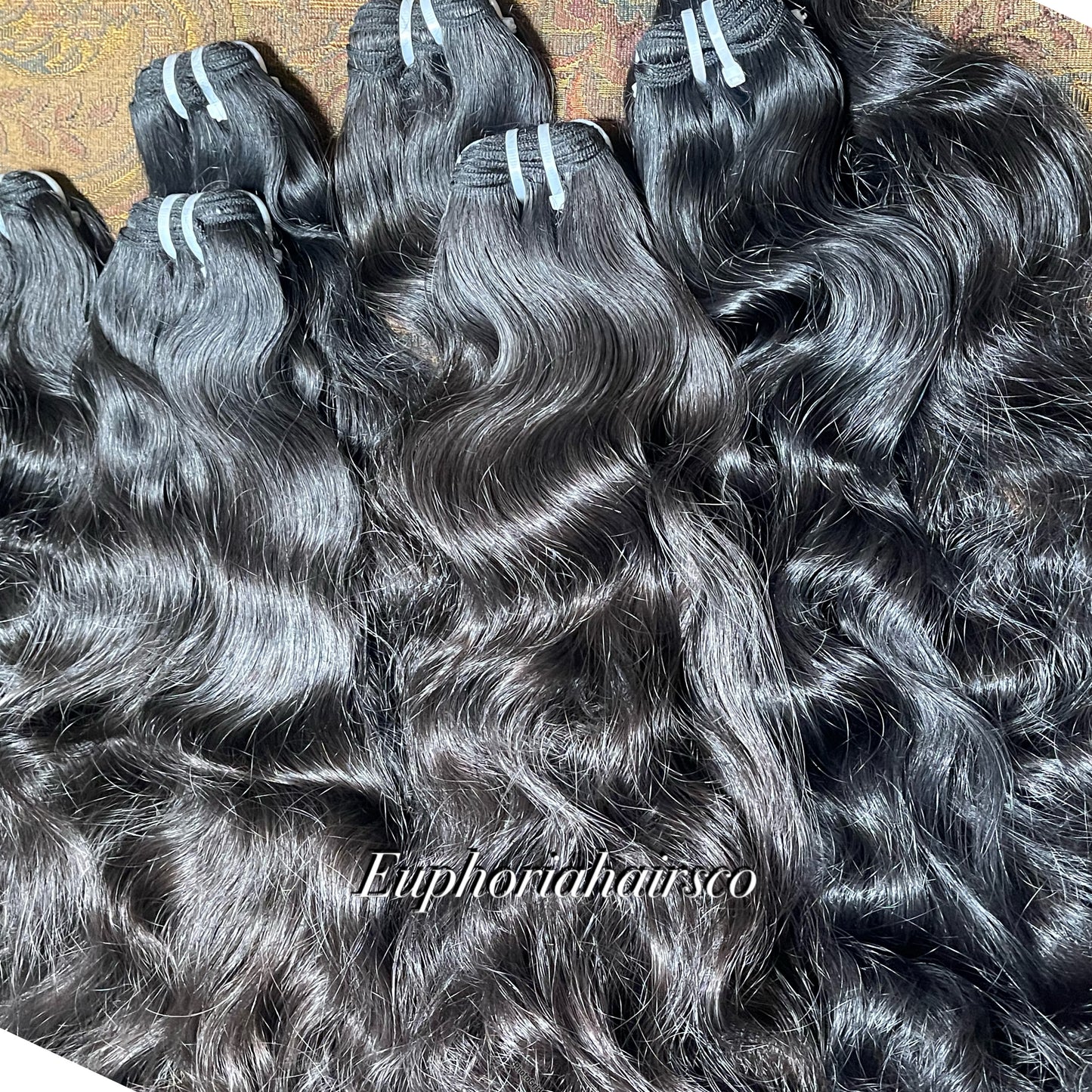 Raw Indian Wavy