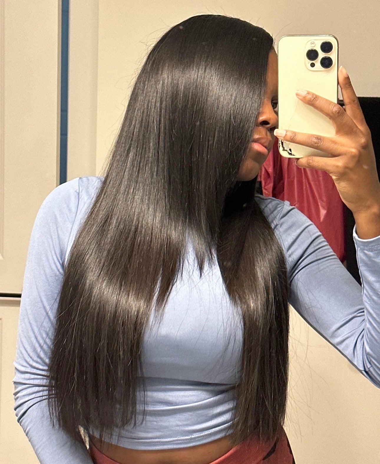 Raw Indian Wavy