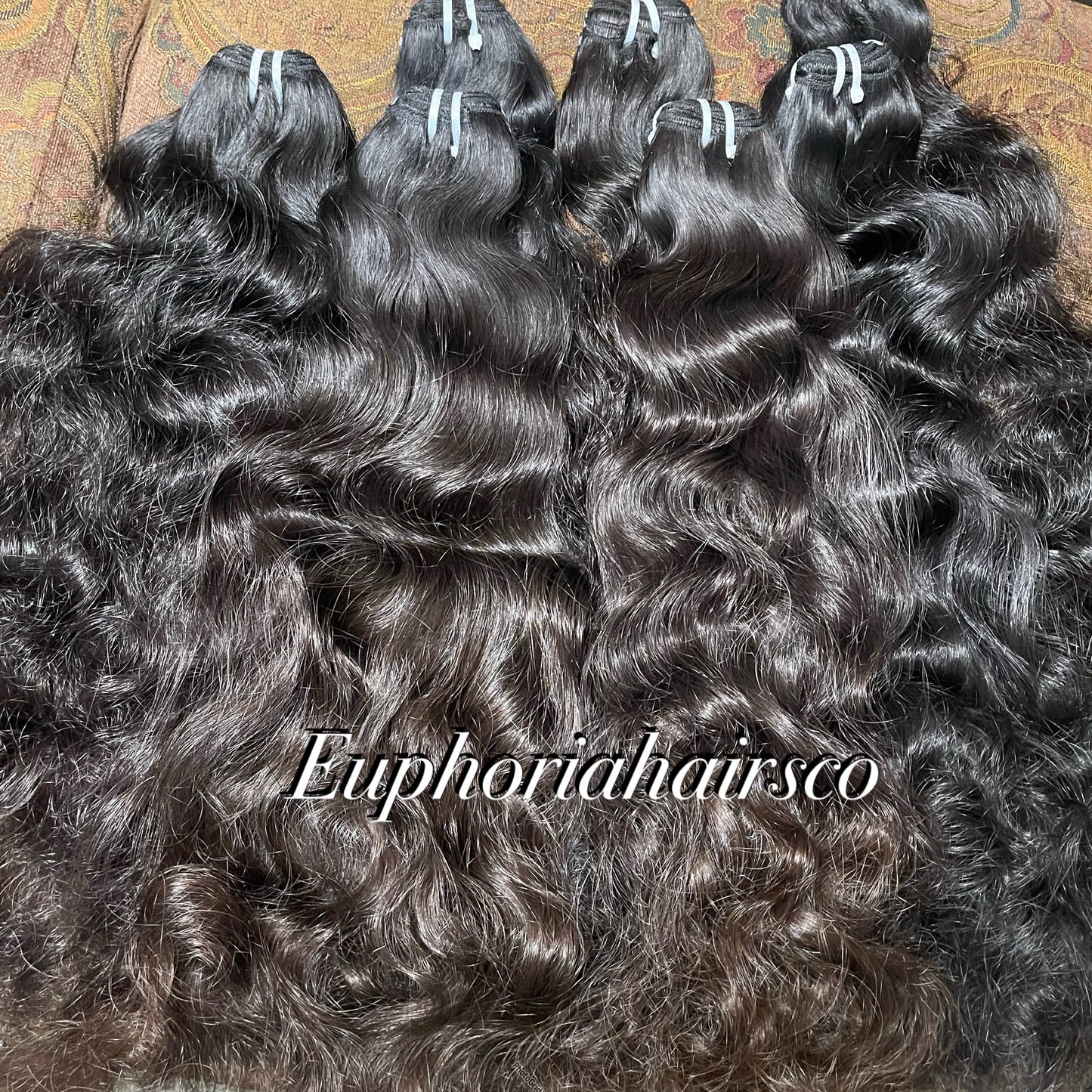 Raw Indian Wavy