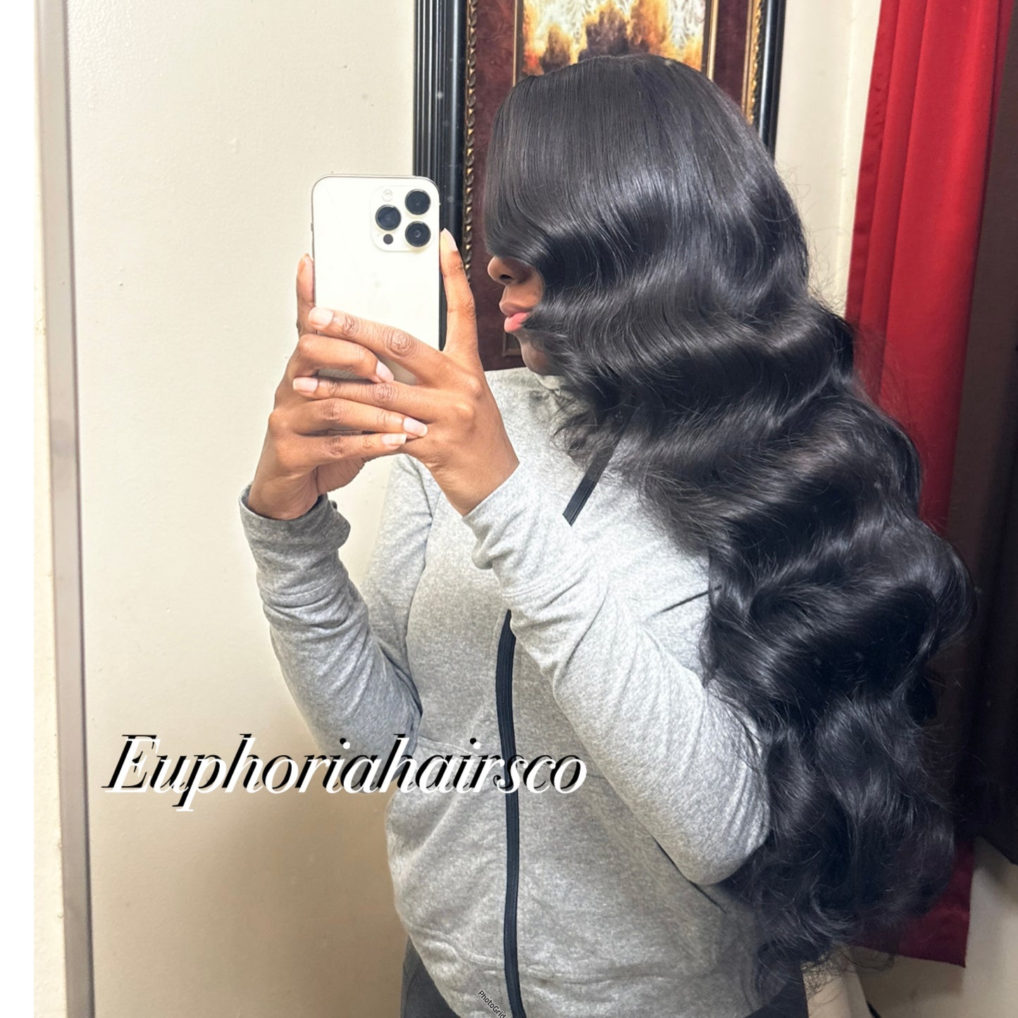 Raw Indian Wavy