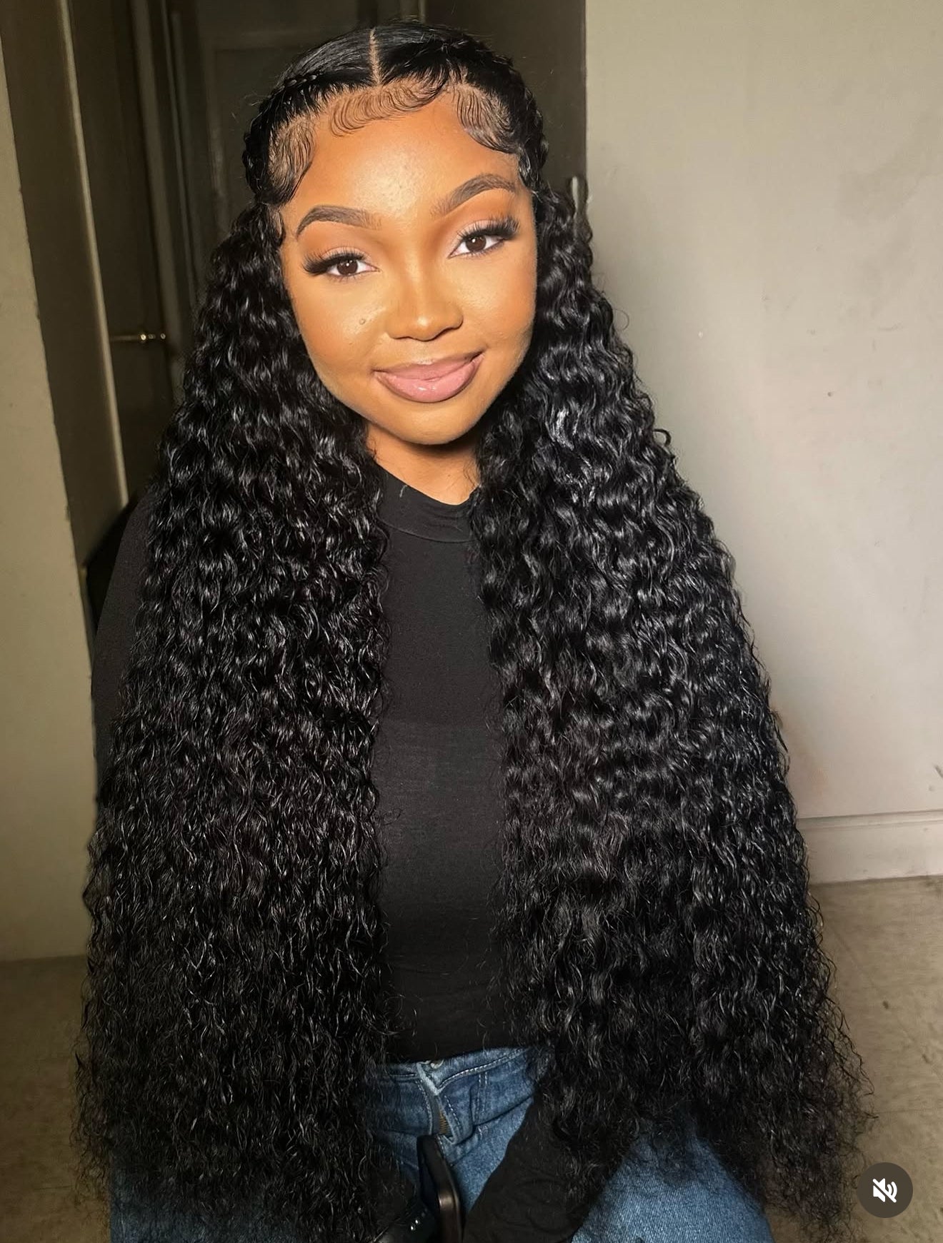 HD Deepwave Wig