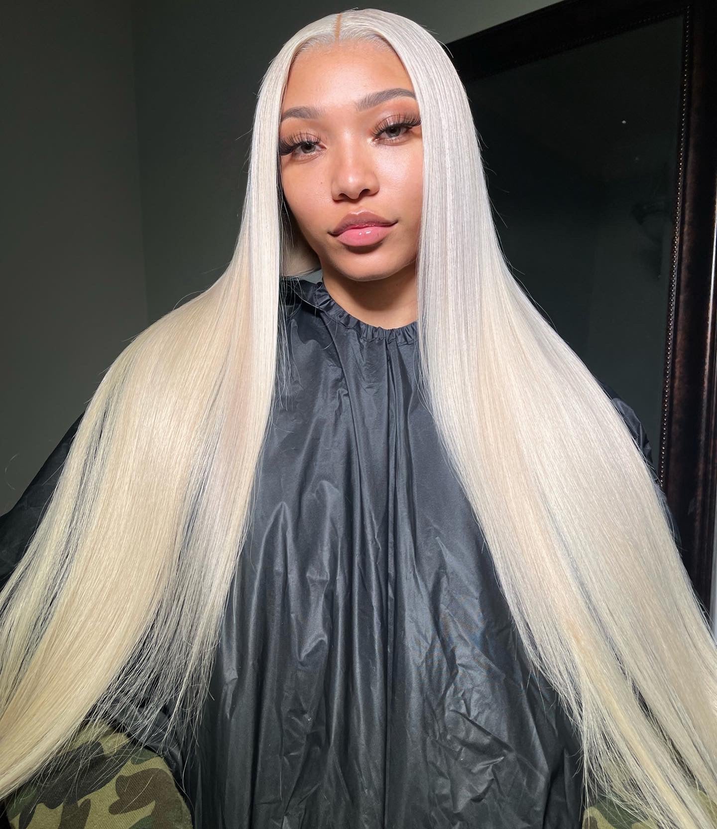 613 HD wig